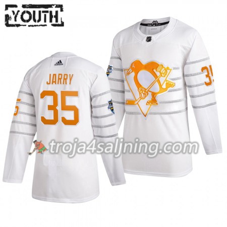 Pittsburgh Penguins tröja TRISTAN JARRY 35 Vit Adidas 2020 All-Star Authentic - NHL Tröjor Barn Pittsburgh Penguins tröja TRISTAN JARRY 35 Vit Adidas 2020 All-Star Authentic - NHL Tröjor Barn